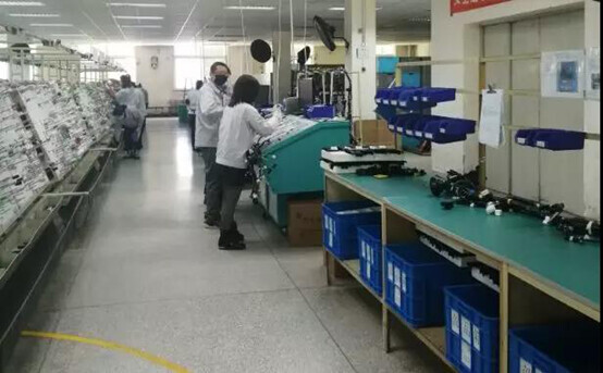 华晨集团有序复工复产 网络技术服务勇担重任